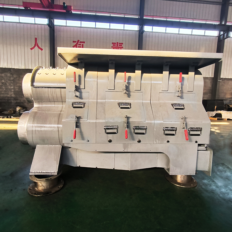 岩棉离心成型机