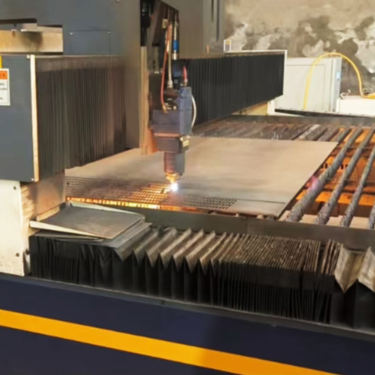 激光钣金类配件