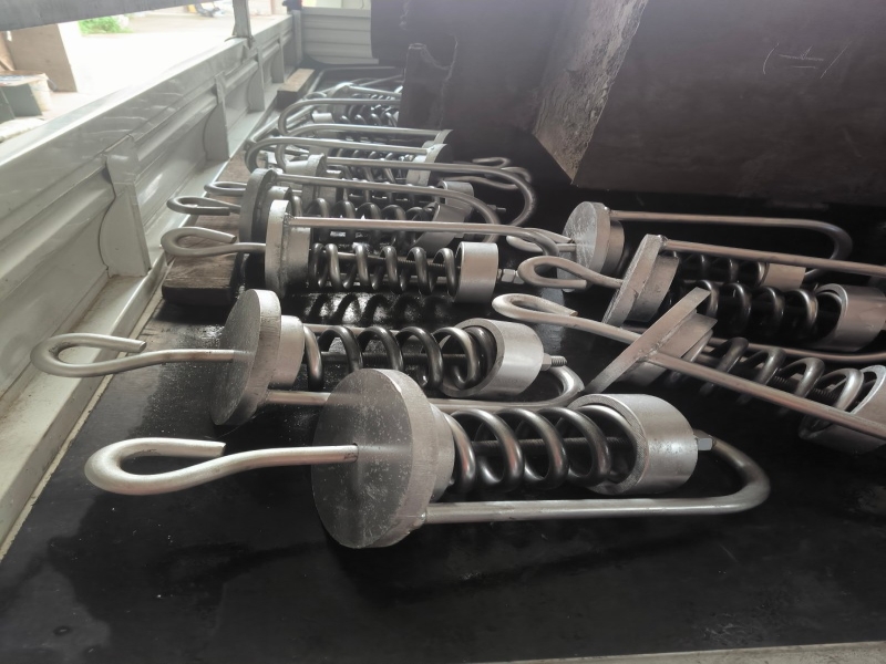 离心机维修及其他加工件发货