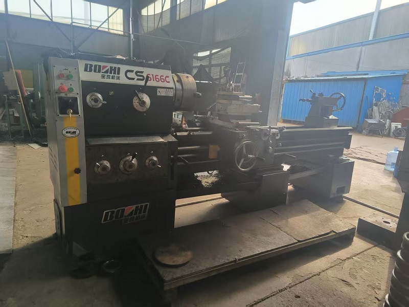 新进设备-普车床