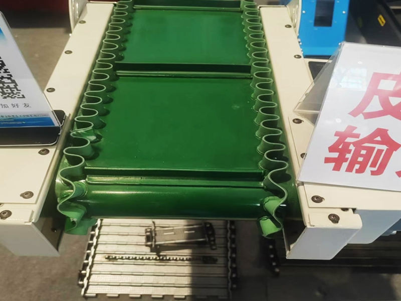 皮带机在混凝土搅拌站中的应用有哪些？