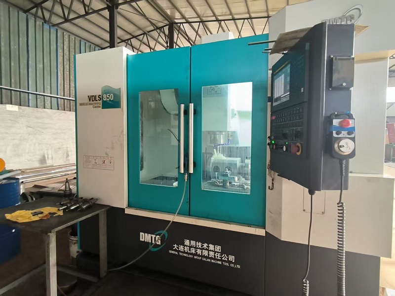 新进设备-立式加工中心