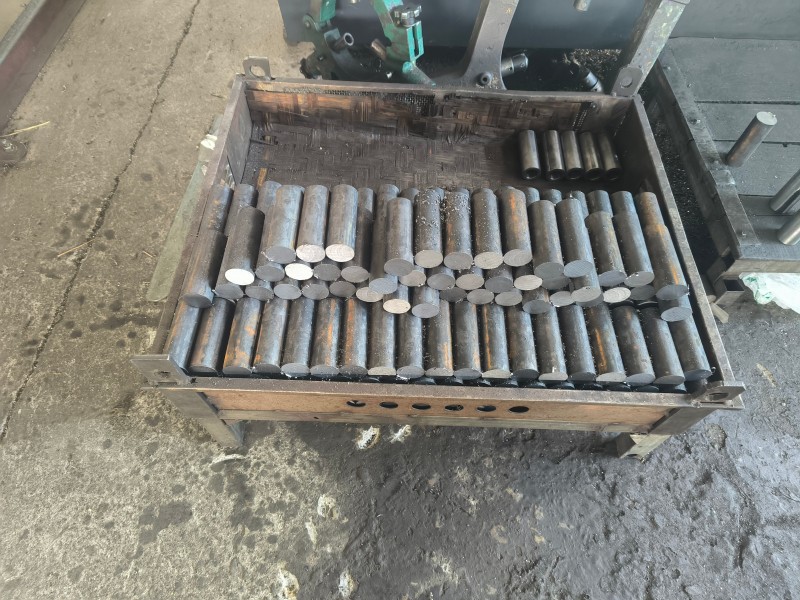 完整的生产流程