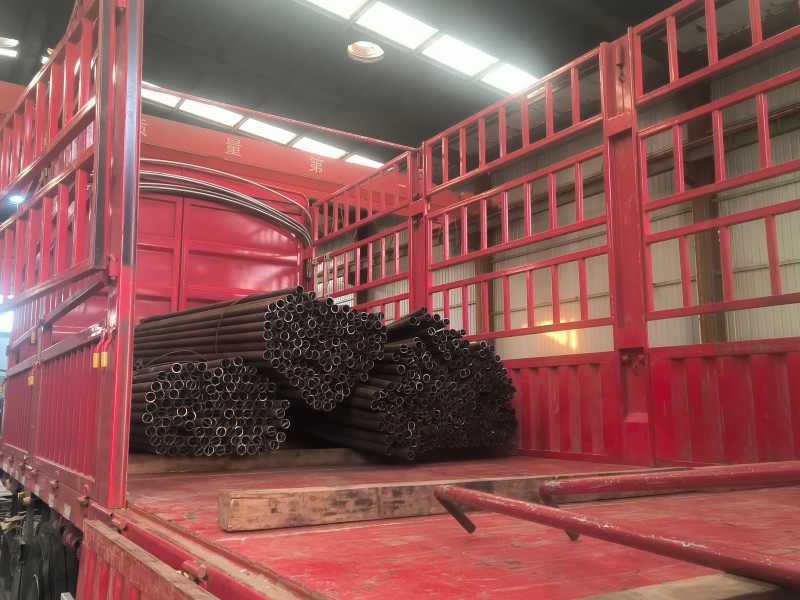 换热器盘管发货