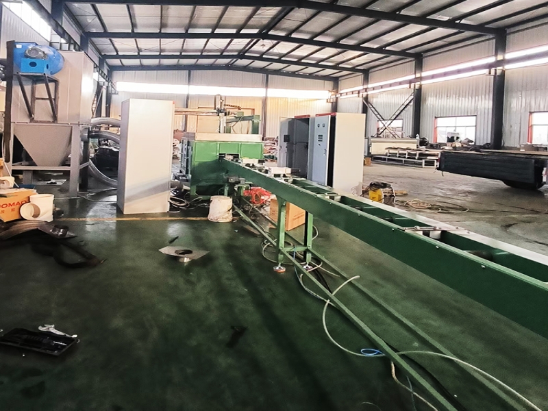 绗架类机械手的基本结构